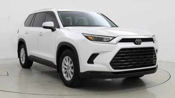 TOYOTA GRAND HIGHLANDER 2024 5TDAAAA54RS017105 image